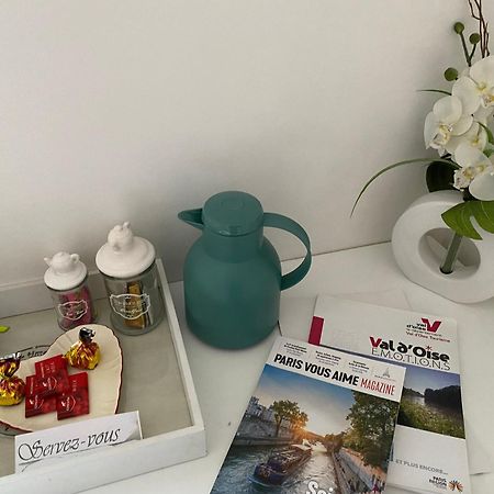 Le Clos D'Herblay Chambres D'Hotes Ngoại thất bức ảnh